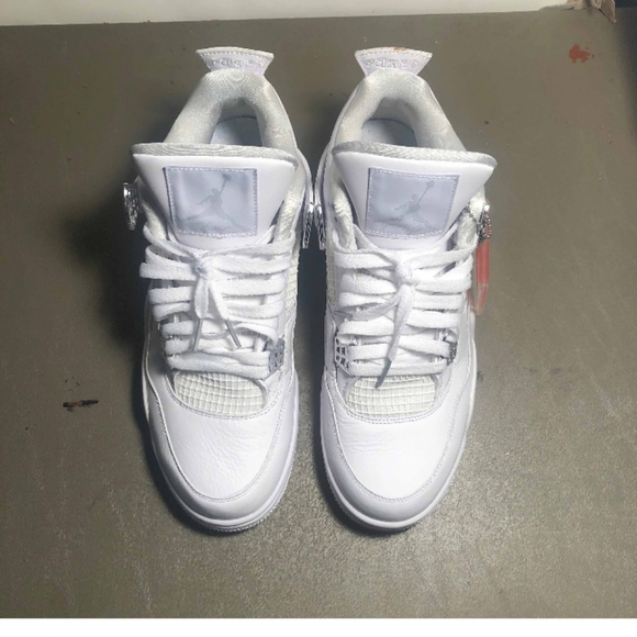 Jordan 4 pure moneys - Picture 2 of 7